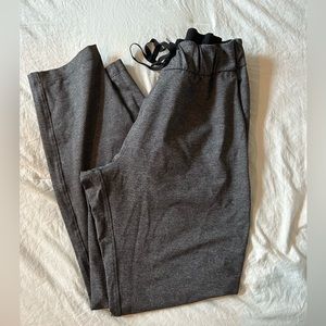 Size 8 lululemon on the fly full length sweatpants